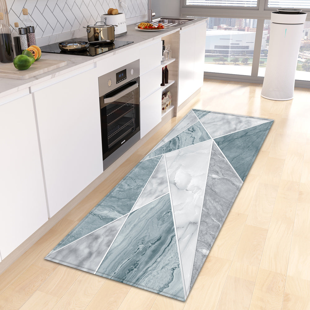 Water Absorption Scandinavian Rug Kitchen Dornier Entrydoor Mat – M Decor  Studio